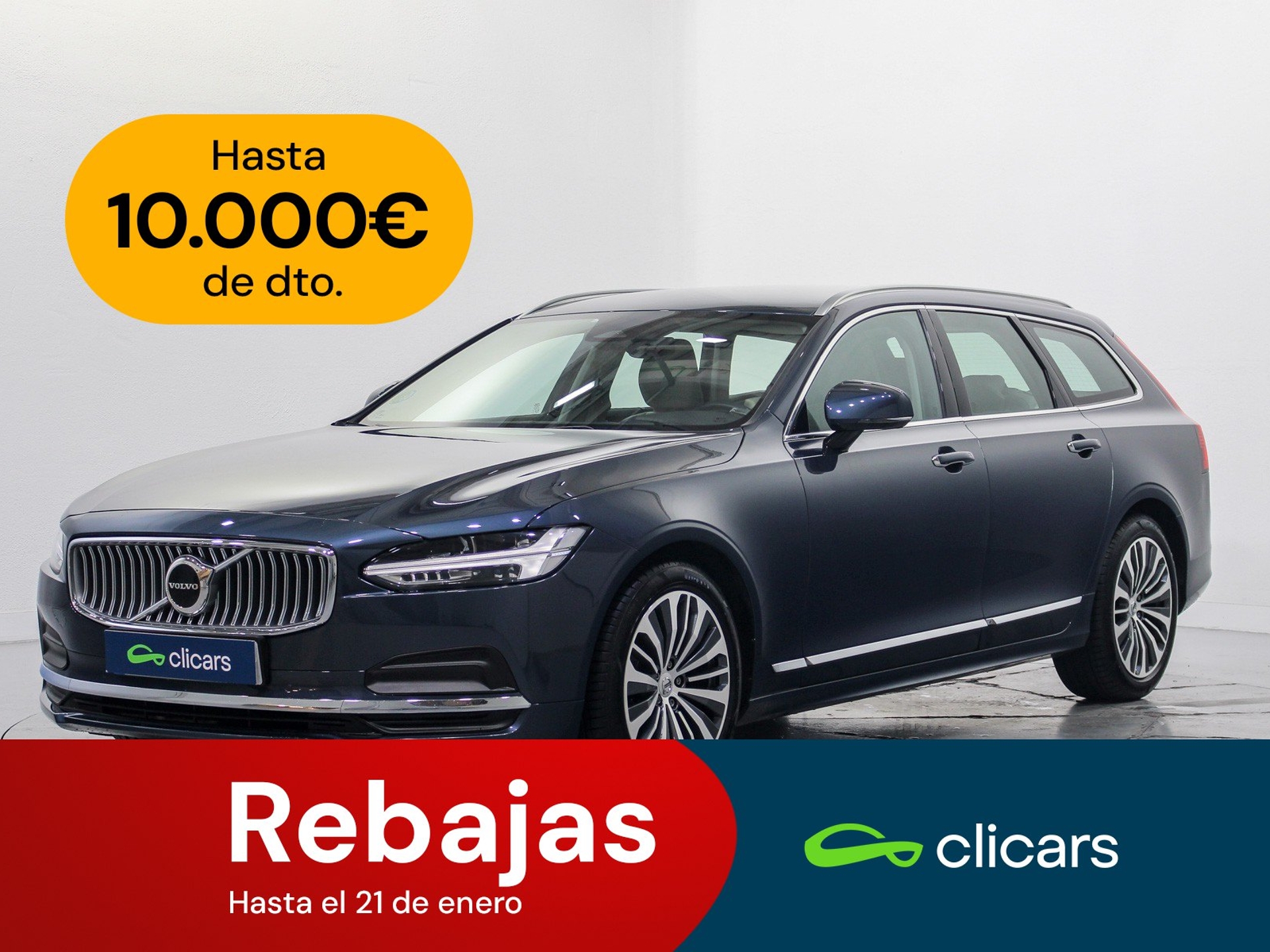 Imagen de VOLVO V90