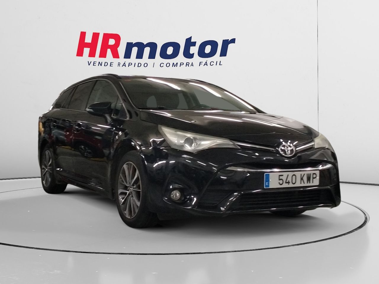 TOYOTA Avensis (Executive) en Madrid