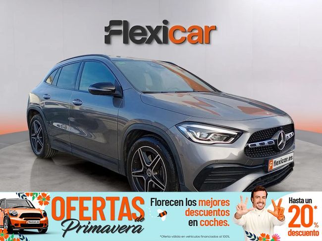 Foto del MERCEDES Clase GLA GLA 200 7G-DCT