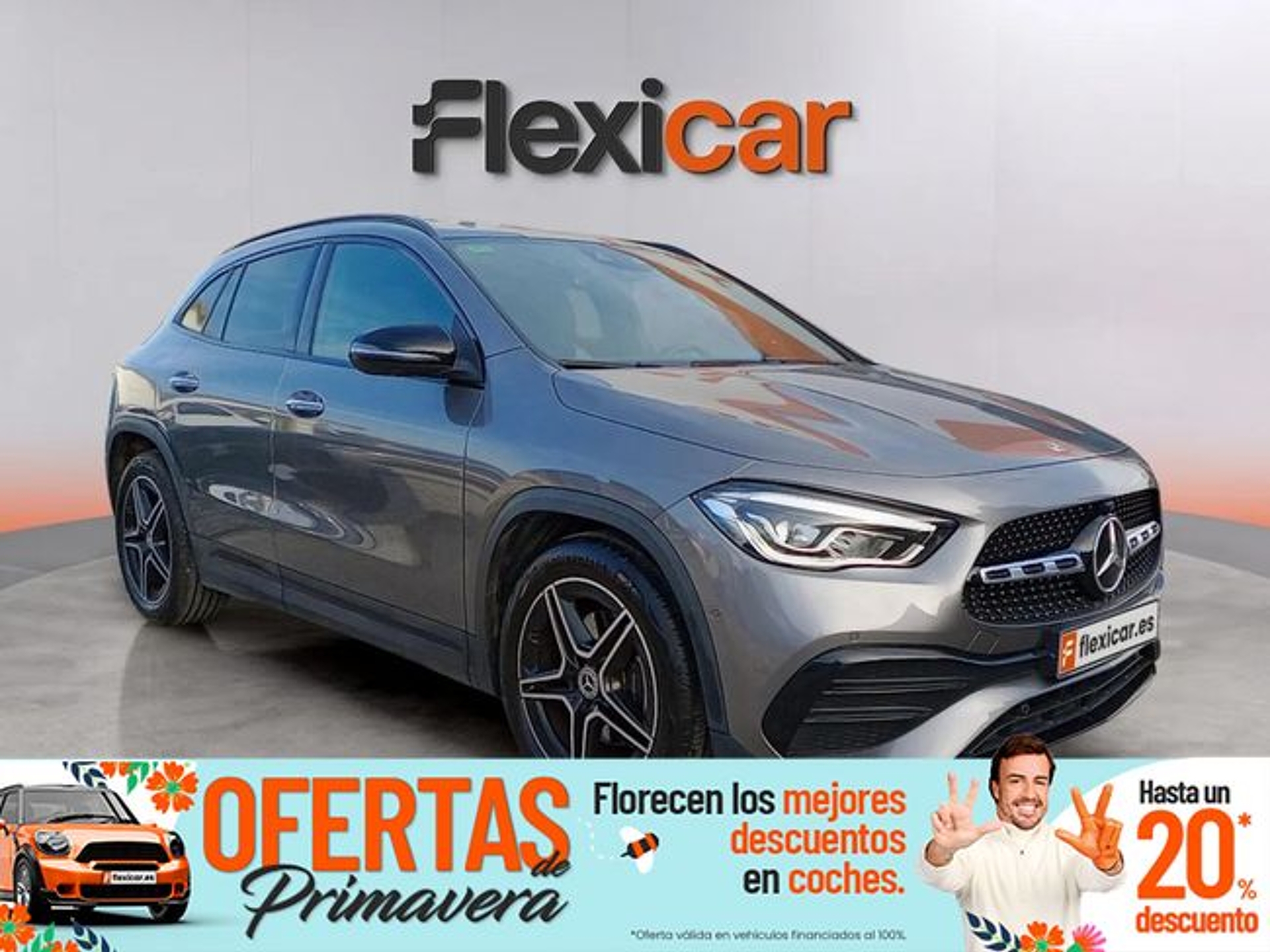 Imagen de MERCEDES Clase GLA
