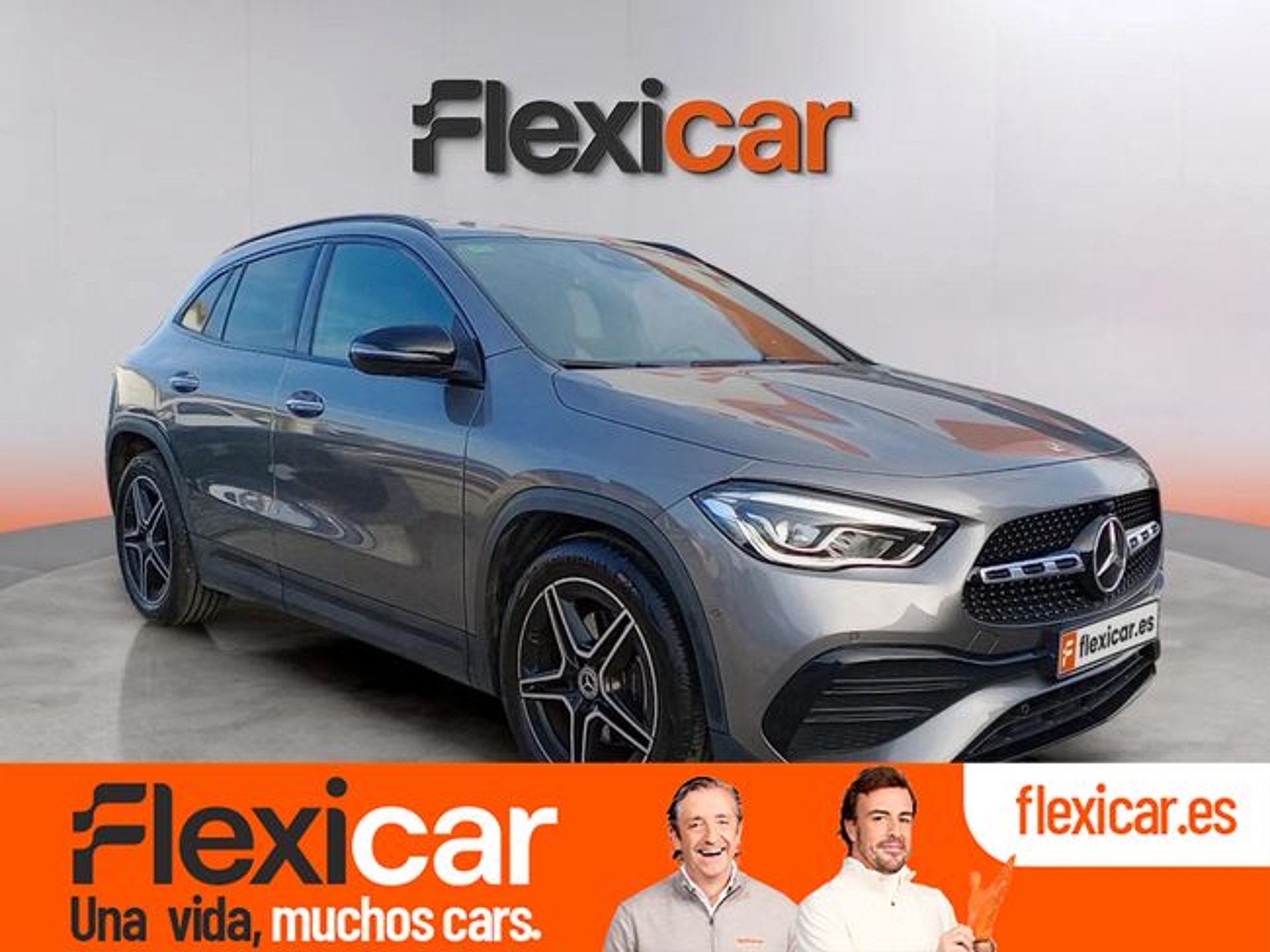 Imagen de MERCEDES Clase GLA