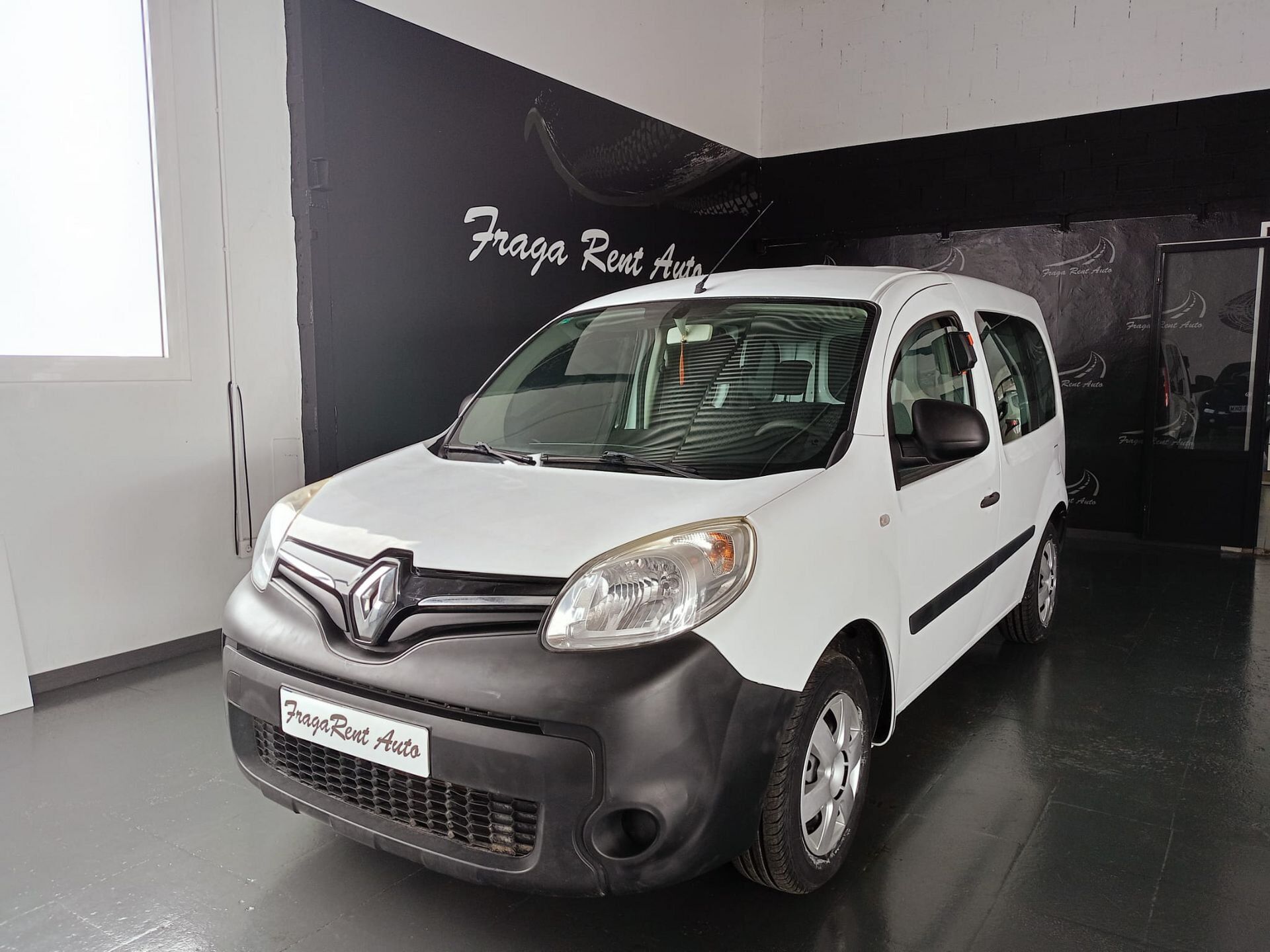 RENAULT Kangoo (Profesional 2013 dCi 90 E5) en Huesca