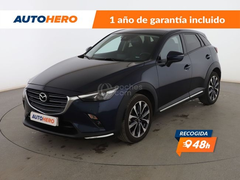 Foto del MAZDA CX-3 2.0 Skyactiv-G Zenith 2WD 89kW