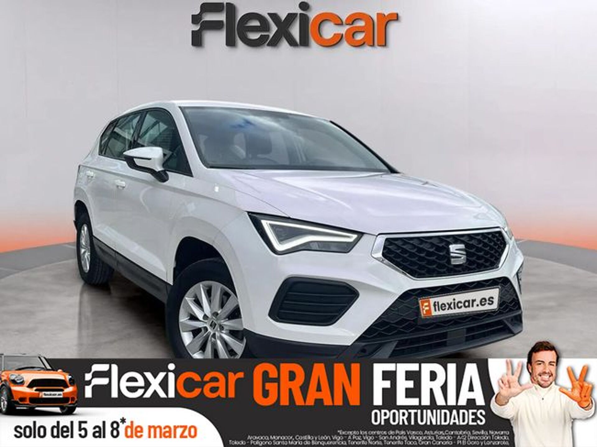 Imagen 1 de SEAT Ateca