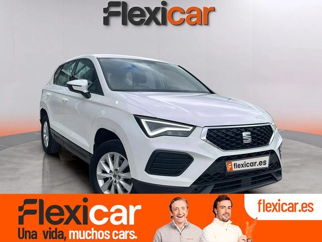 SEAT Ateca (1.0 TSI 81kW (110CV) St&Sp Reference) en Guadalajara