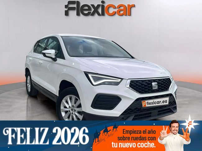 SEAT Ateca (1.0 TSI 81kW (110CV) St&Sp Reference) en Guadalajara