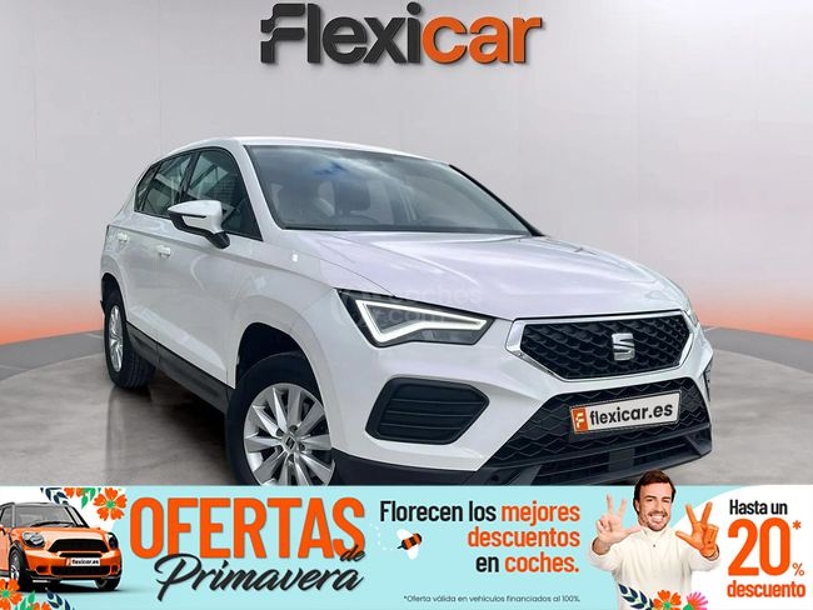 Foto del SEAT Ateca 1.0 TSI S&S Reference