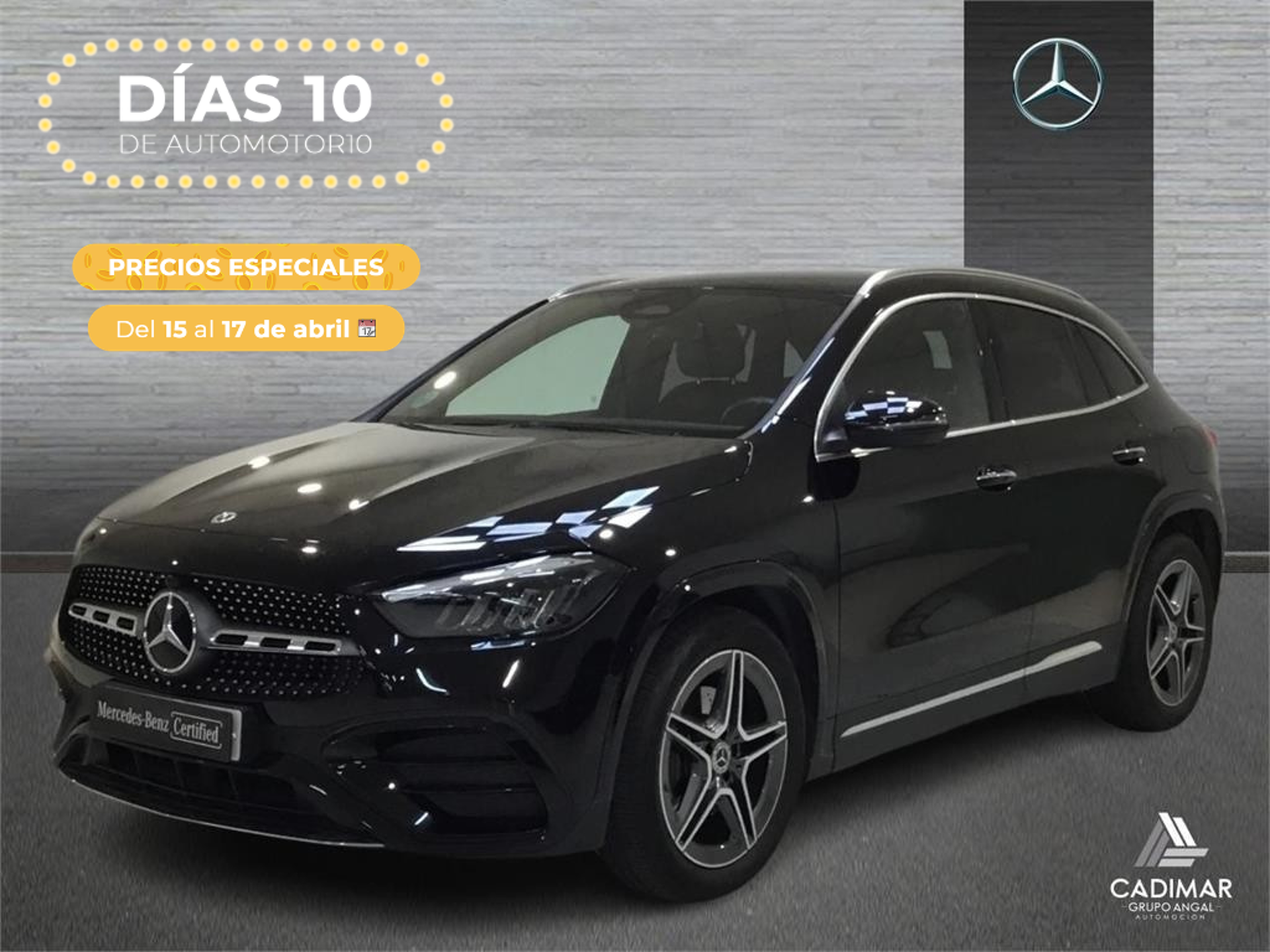 Imagen de MERCEDES Clase GLA