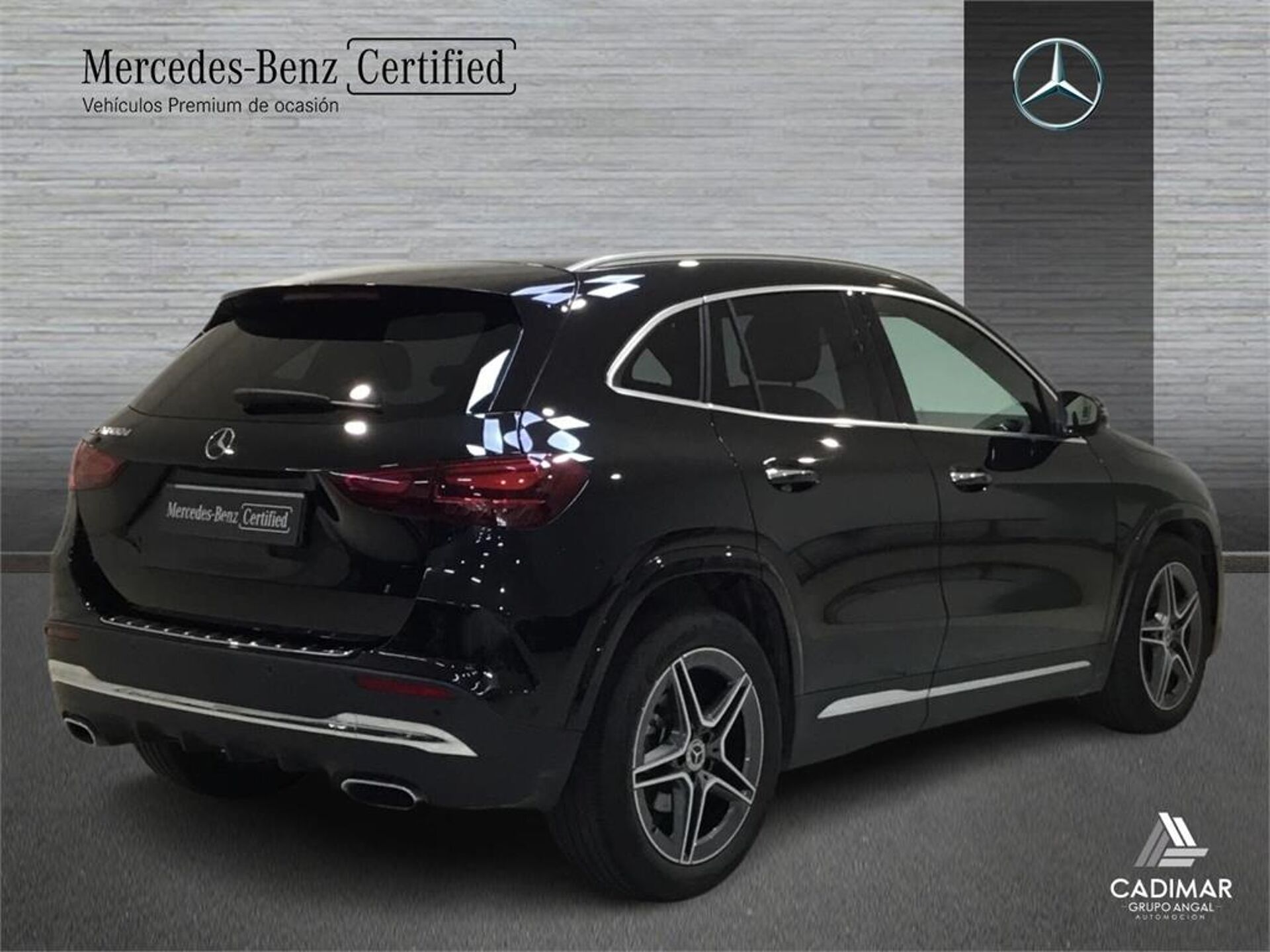 Imagen 2 de MERCEDES Clase GLA