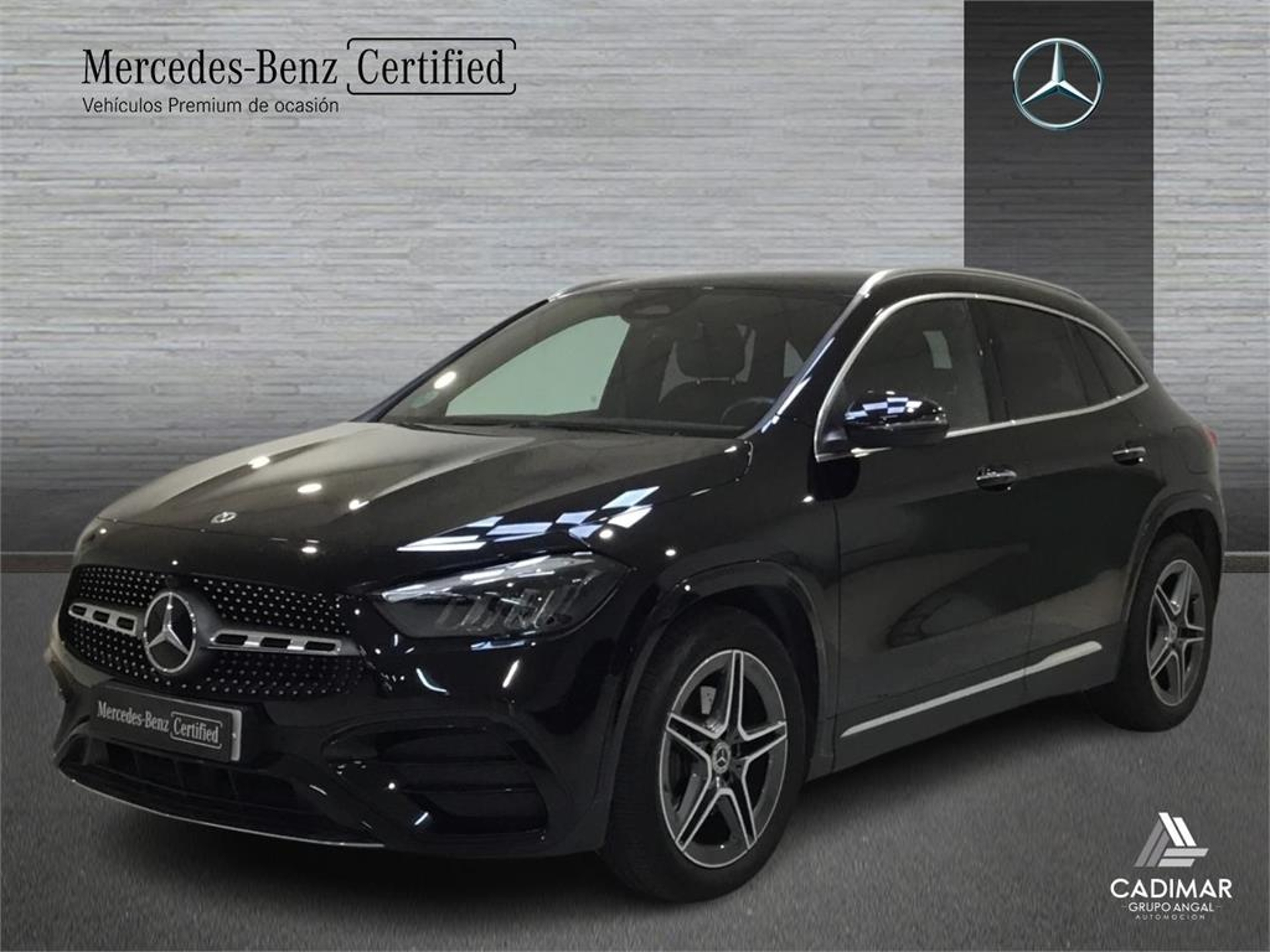 Imagen de MERCEDES Clase GLA