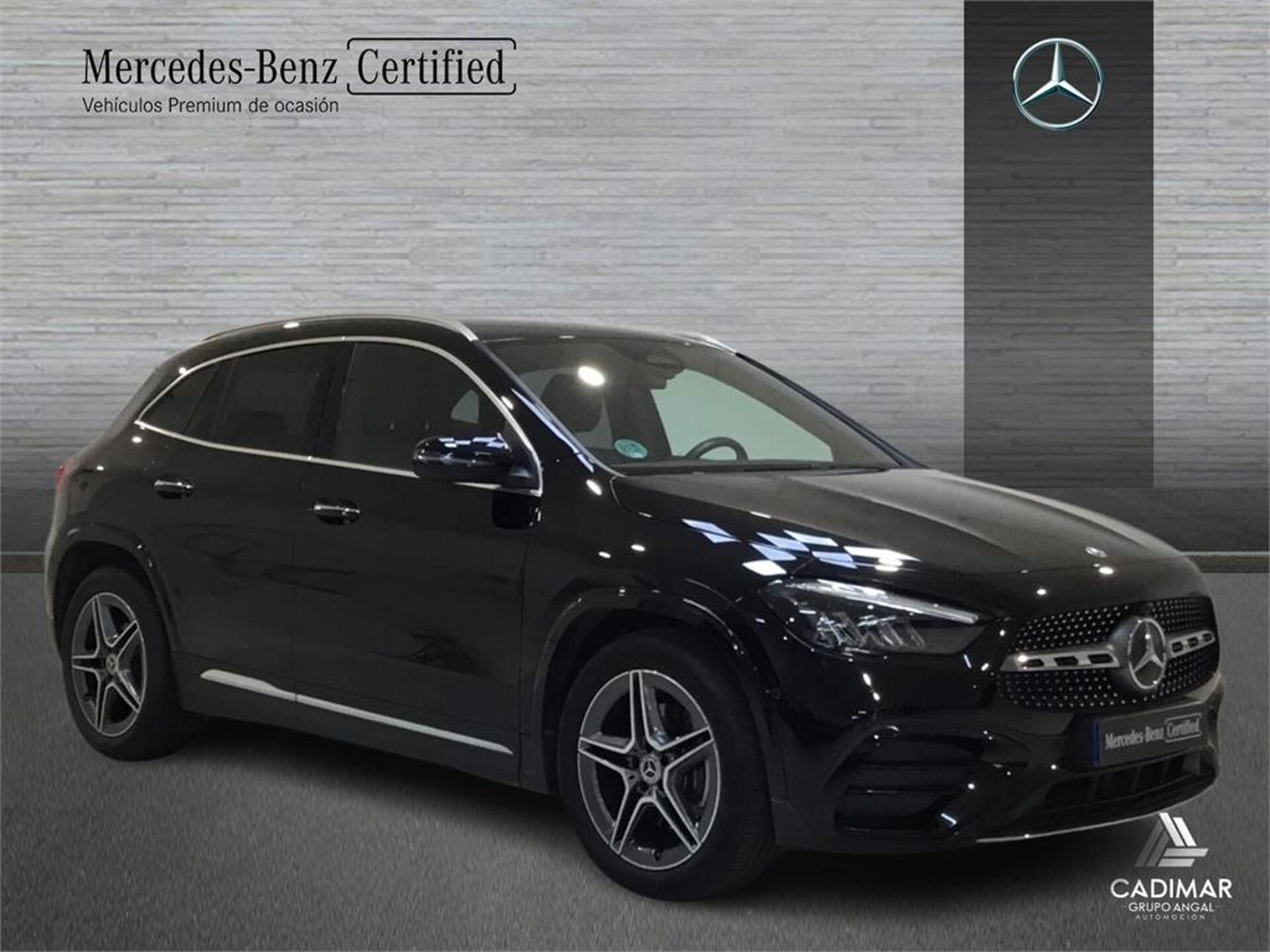 Imagen 3 de MERCEDES Clase GLA