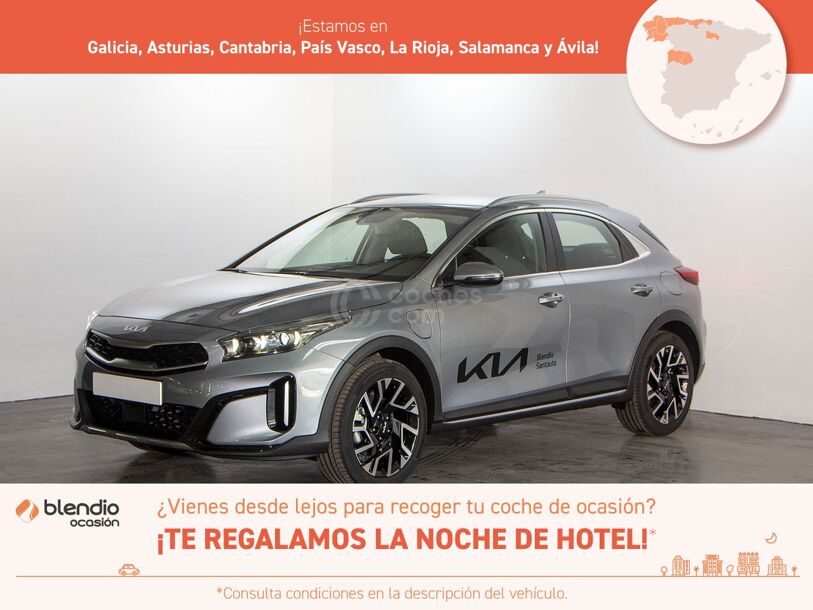 Foto del KIA XCeed 1.5 T-GDi MHEV iMT Drive