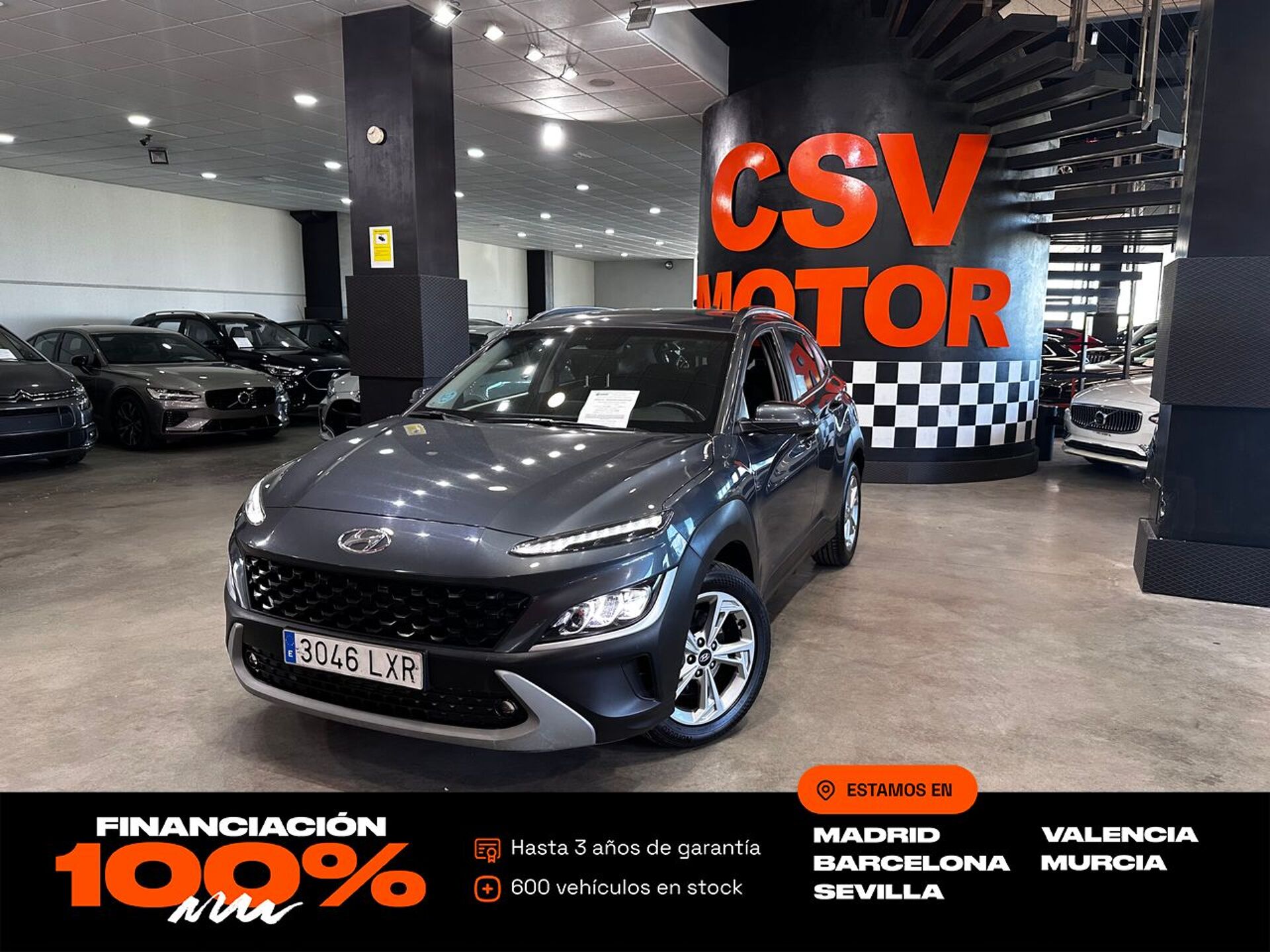 Imagen de HYUNDAI Kona