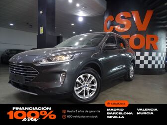 Imagen de FORD Kuga 2.5 Duratec FHEV Titanium AWD Aut.