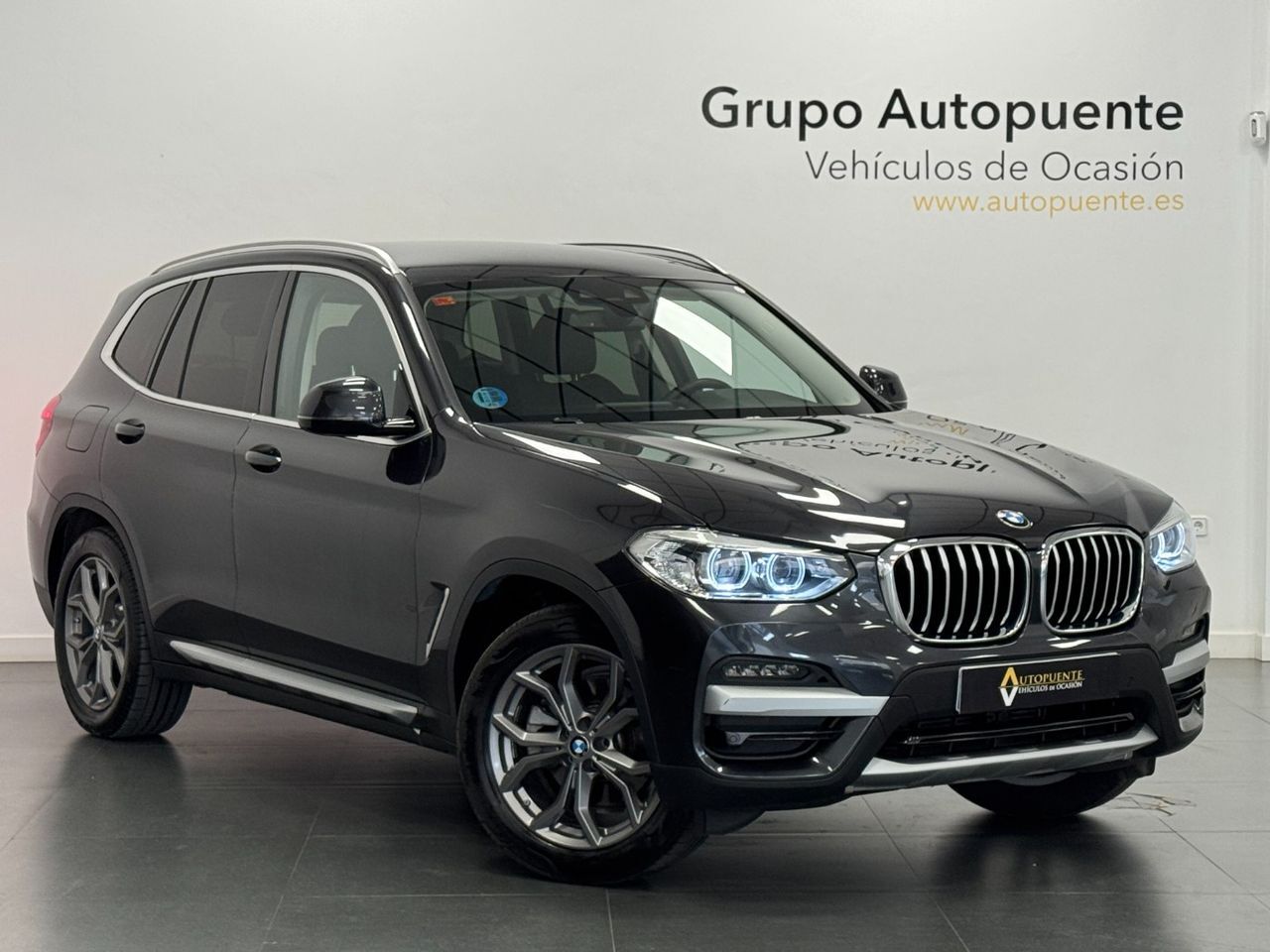 BMW X3 (XLINE XDRIVE) en Murcia