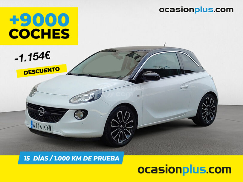 Foto del OPEL Adam 1.4 XEL S&S Glam Unlimited