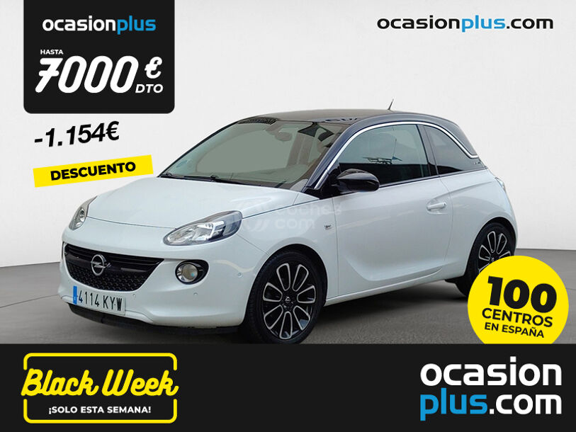 Foto del OPEL Adam 1.4 XEL S&S Glam Unlimited