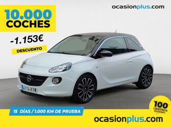 Imagen de OPEL Adam 1.4 XEL S&S Glam Unlimited