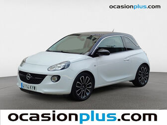 Imagen de OPEL Adam 1.4 XEL S&S Glam Unlimited