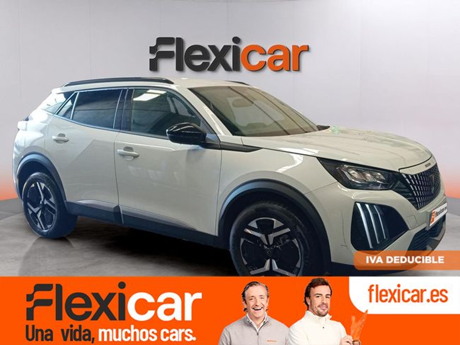 Imagen de PEUGEOT 2008