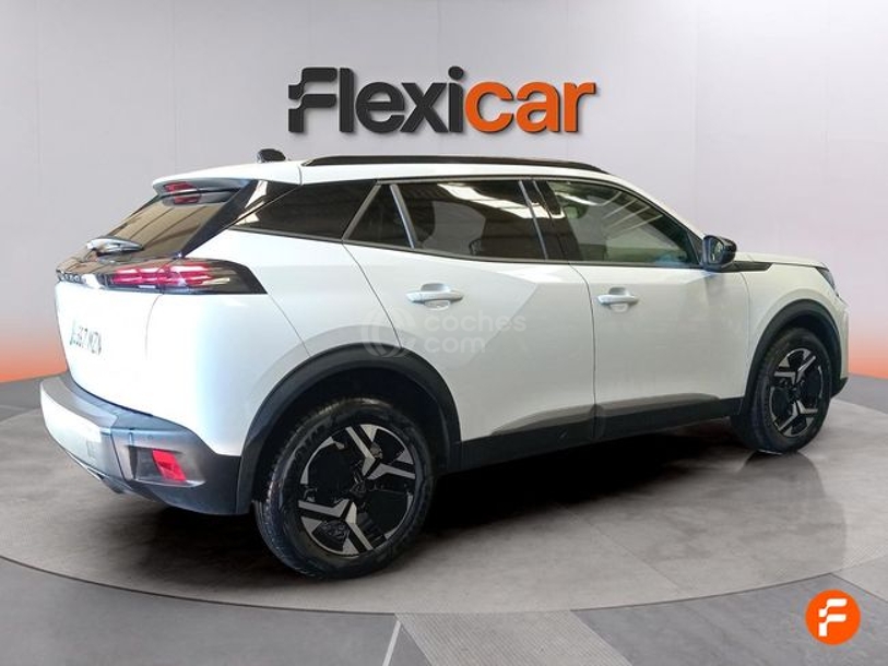 Foto del PEUGEOT 2008 1.2 PureTech S&S Allure 100