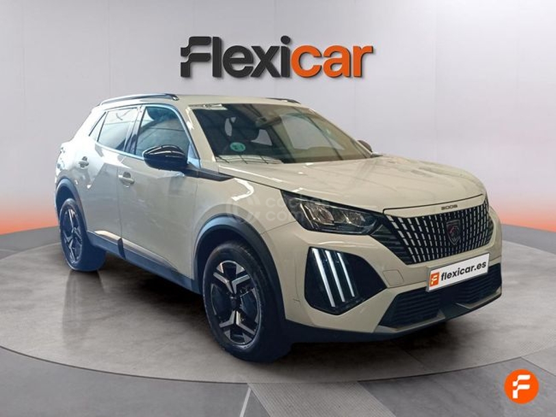 Foto del PEUGEOT 2008 1.2 PureTech S&S Allure 100