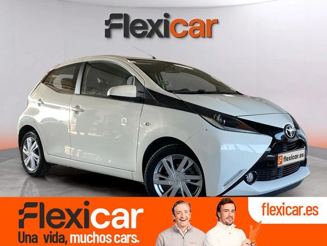 TOYOTA Aygo (1.0 70 x-cite) en Madrid