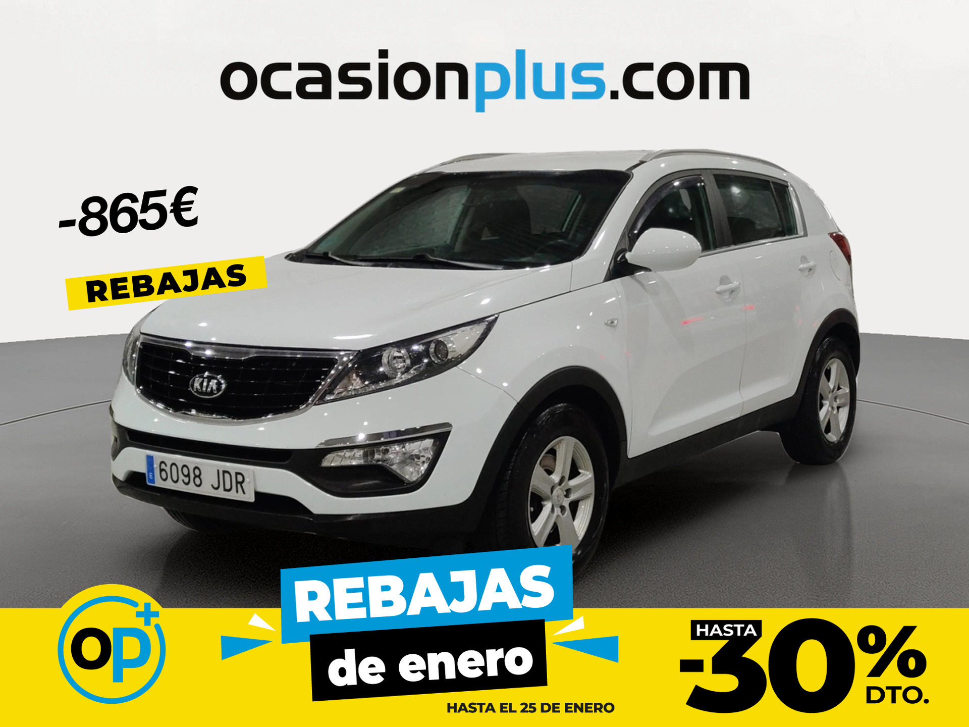 Imagen de KIA Sportage