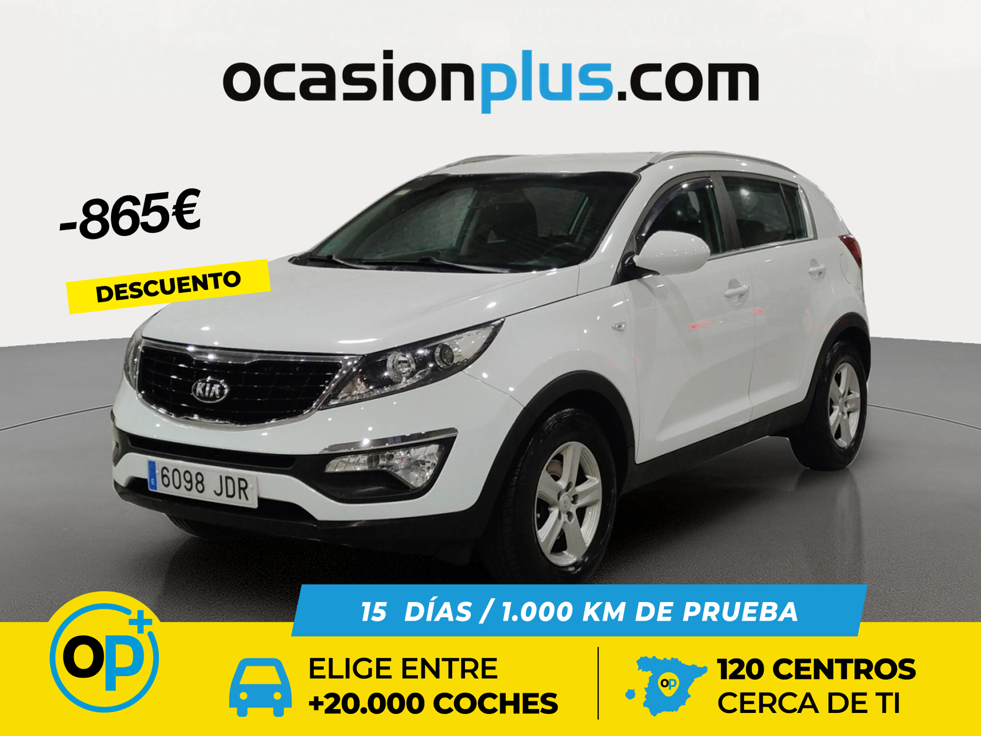 Imagen de KIA Sportage