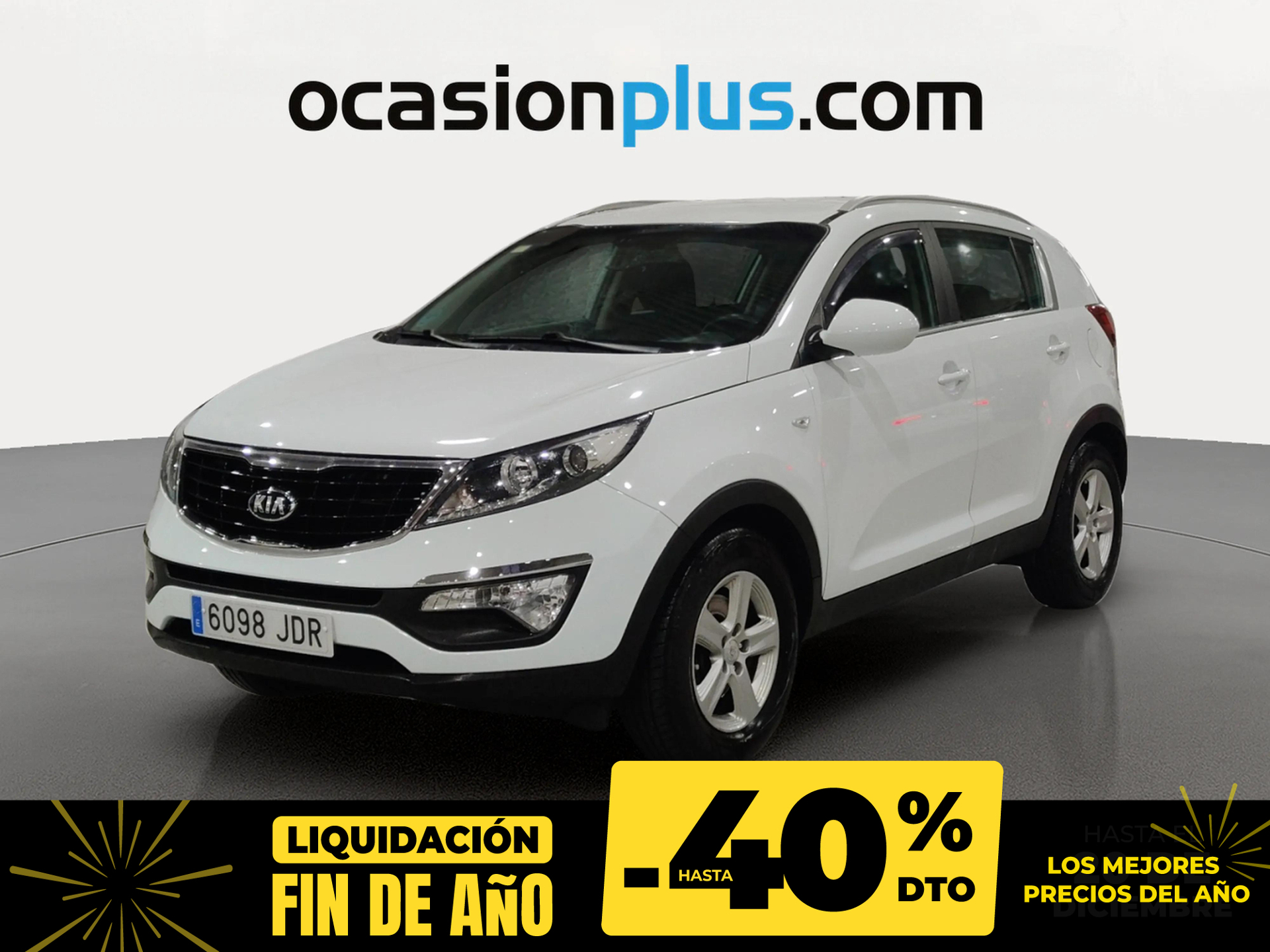 Imagen de KIA Sportage