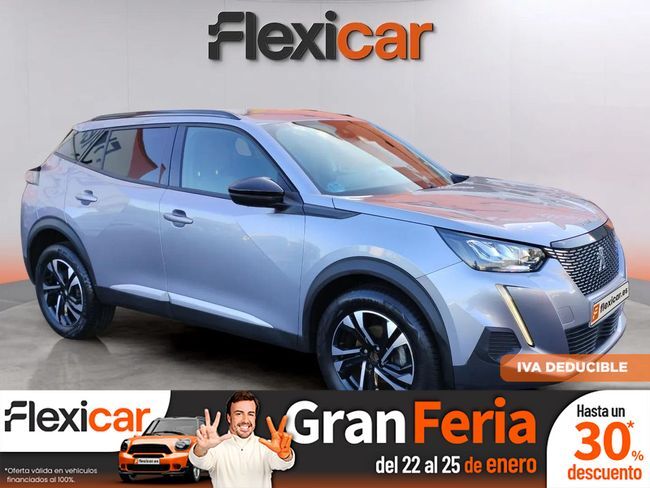 PEUGEOT 2008 (Allure Pack Puretech 100 S&S 6 Vel. MAN) en Asturias