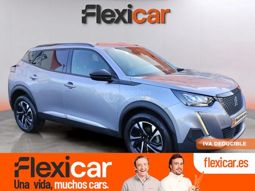 Foto del PEUGEOT 2008 1.2 PureTech S&S Allure Pack 100