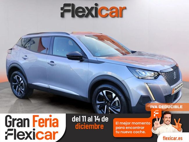 PEUGEOT 2008 (Allure Pack Puretech 100 S&S 6 Vel. MAN) en Asturias