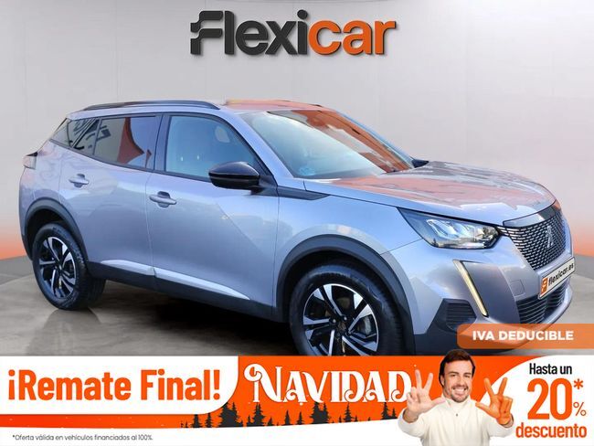 PEUGEOT 2008 (Allure Pack Puretech 100 S&S 6 Vel. MAN) en Asturias