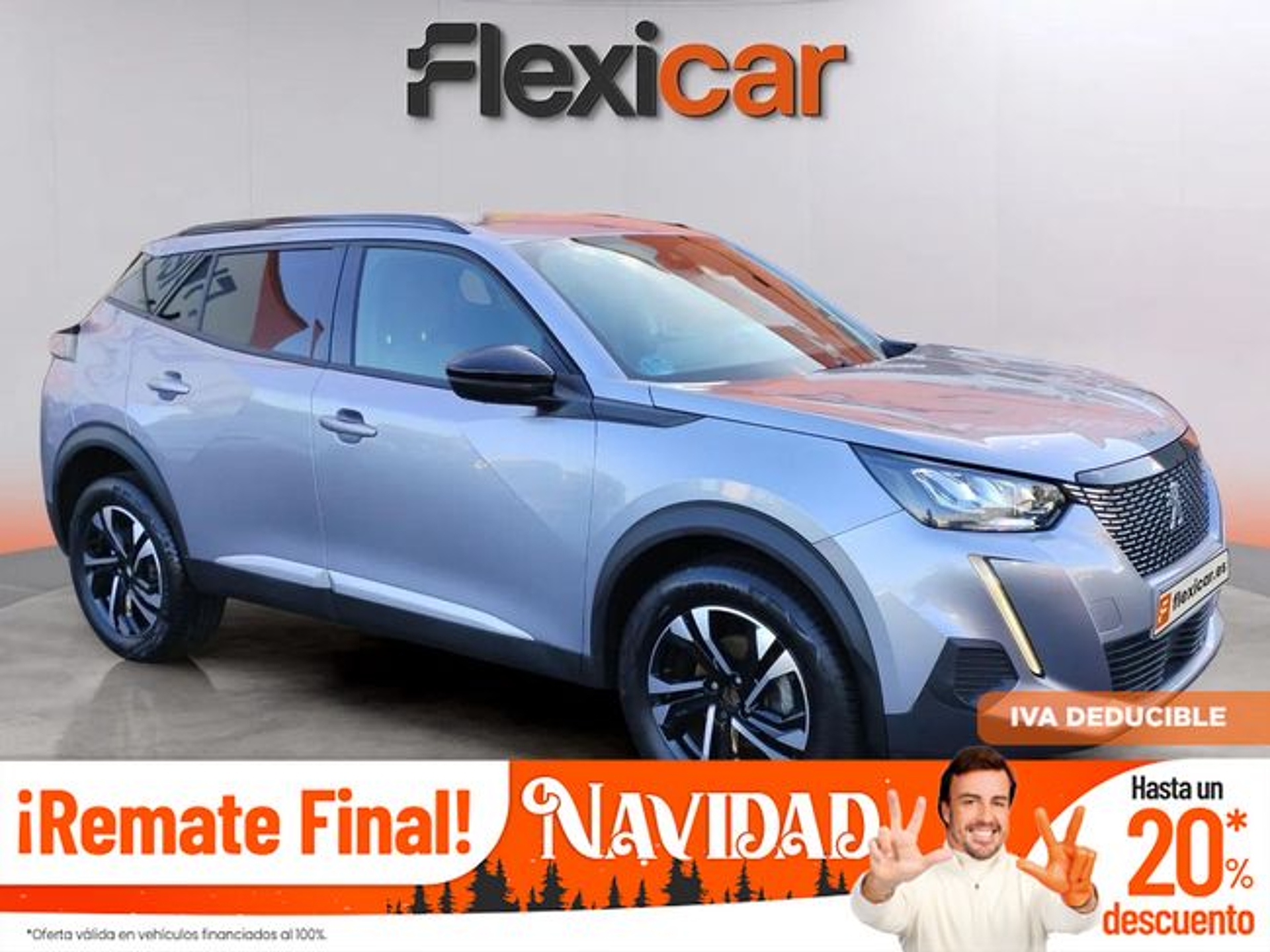 Imagen de PEUGEOT 2008