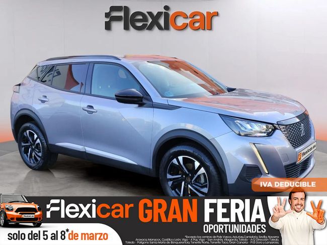 Foto del PEUGEOT 2008 1.2 PureTech S&S Allure Pack 100