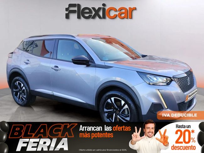 PEUGEOT 2008 (Allure Pack Puretech 100 S&S 6 Vel. MAN) en Asturias
