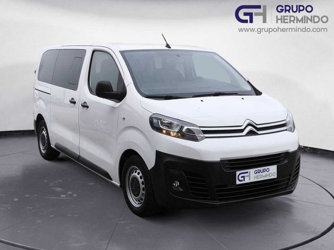 Foto del CITROEN Jumpy Combi BlueHDI Talla M Confort 100
