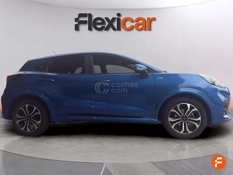 Foto del FORD Puma 1.0 EcoBoost MHEV ST-Line X 125