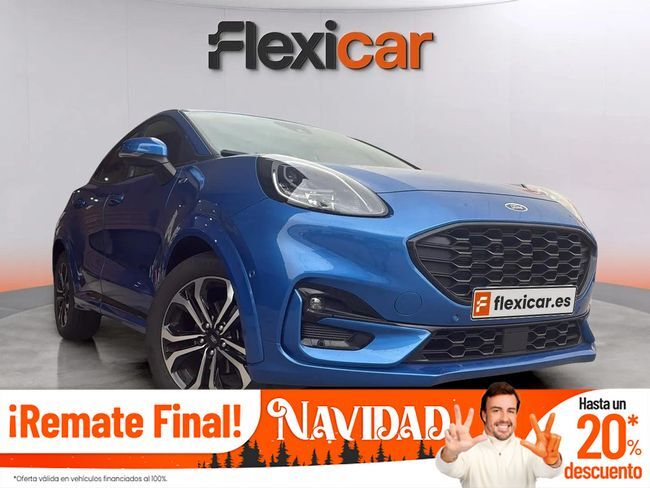 FORD Puma (1.0 EcoBoost 125cv ST-Line X MHEV) en Barcelona