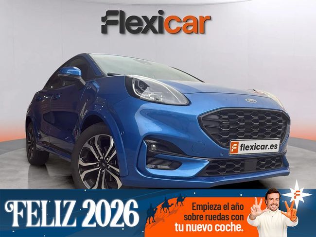 FORD Puma (1.0 EcoBoost 125cv ST-Line X MHEV) en Barcelona