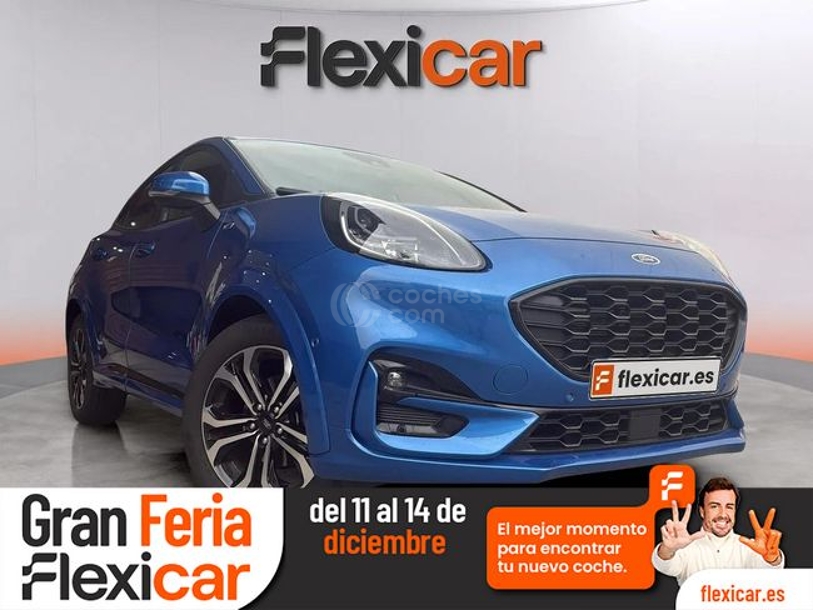 Foto del FORD Puma 1.0 EcoBoost MHEV ST-Line X 125