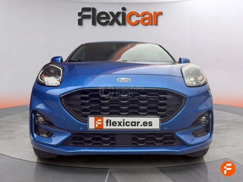 Foto del FORD Puma 1.0 EcoBoost MHEV ST-Line X 125