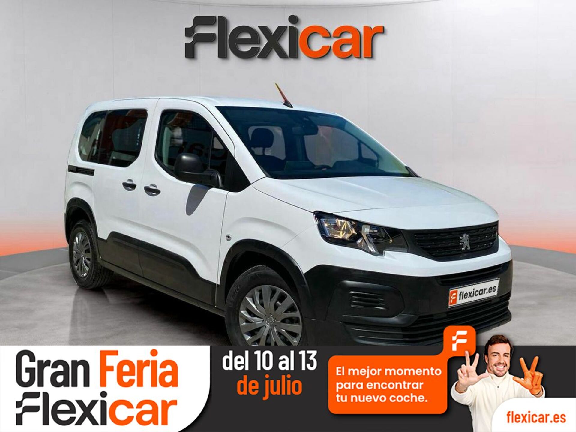Imagen de PEUGEOT Rifter