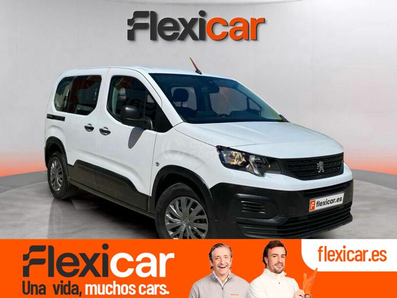 Foto del PEUGEOT Rifter 1.5BlueHDI S&S GT Business Long 130