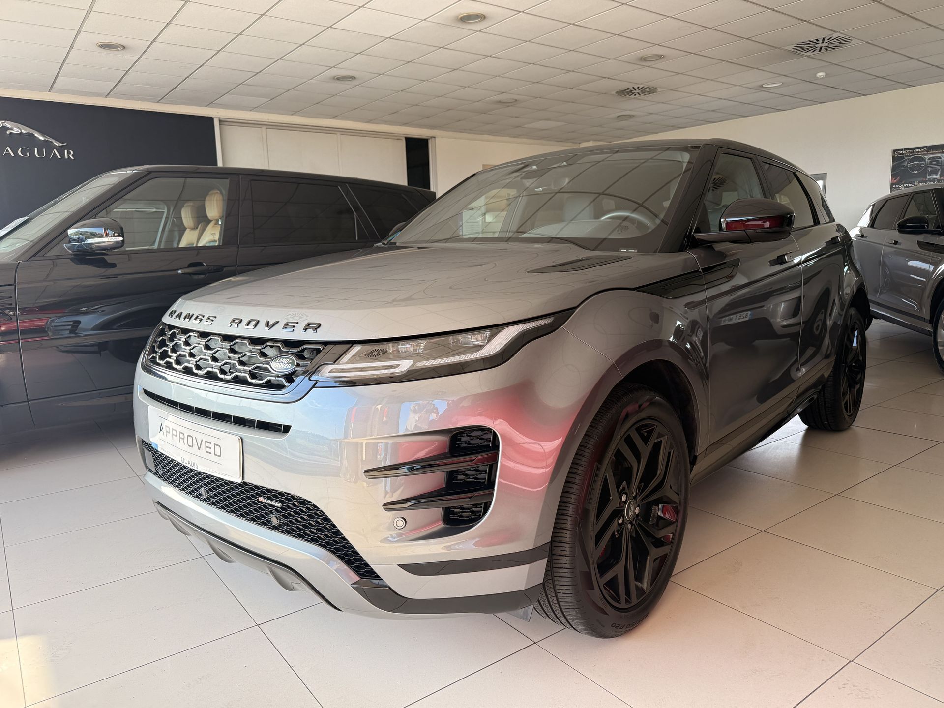 Imagen de LAND ROVER Range Rover Evoque