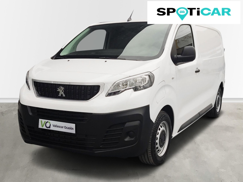 Foto del PEUGEOT Expert e- Fg. Standard Pro 100Kw Batería 50Kwh
