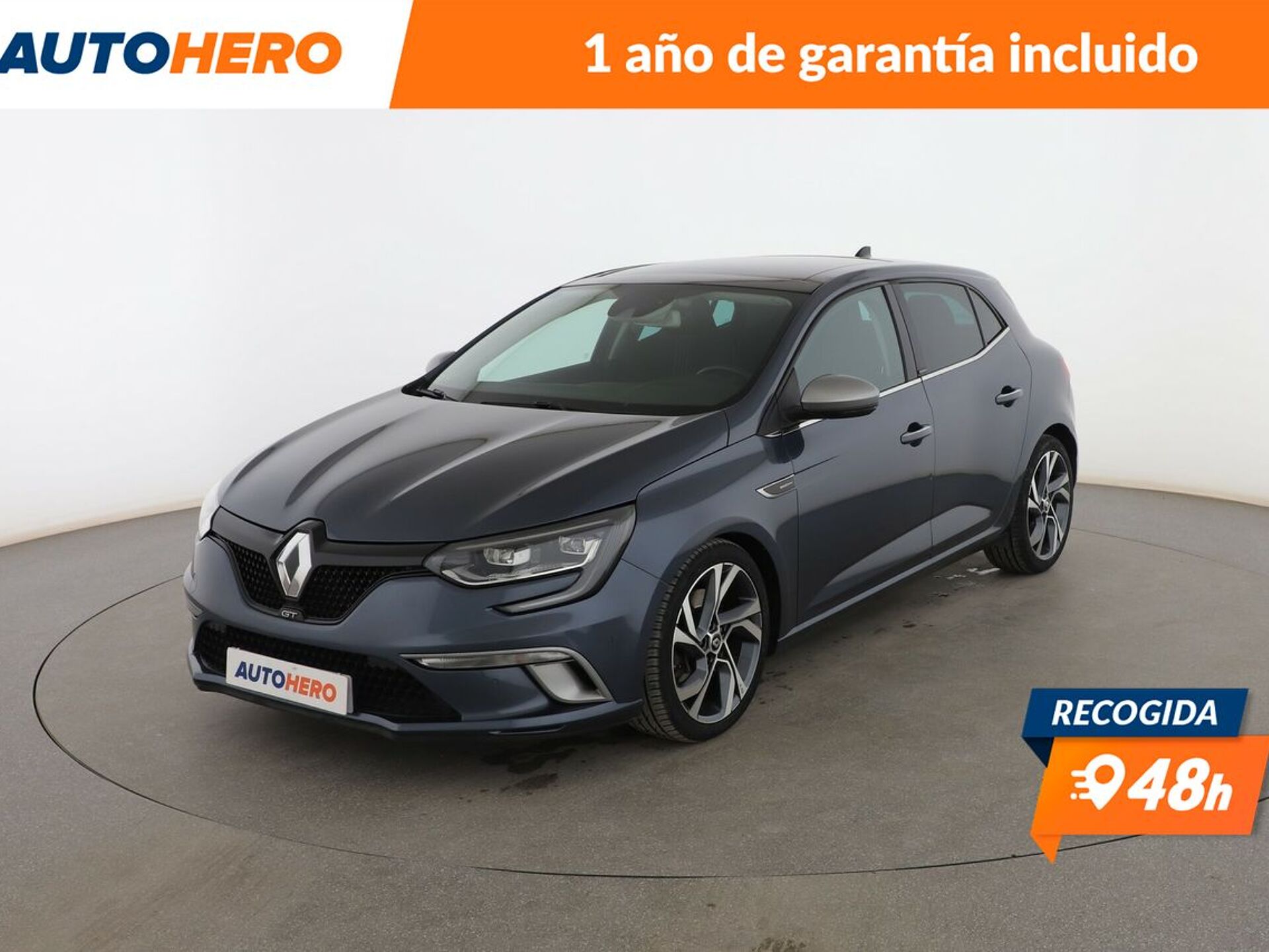 Imagen de RENAULT Mégane