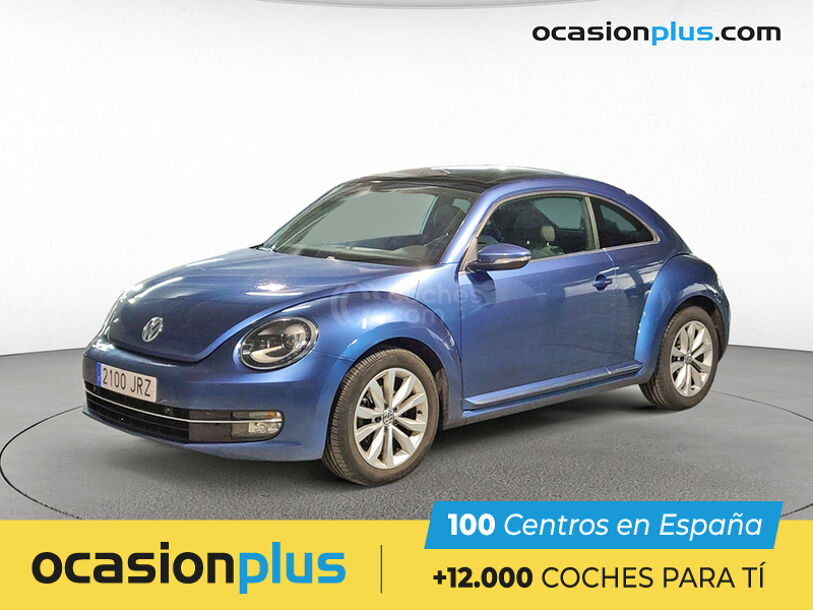 Foto del VOLKSWAGEN Beetle 2.0TDI Design 110