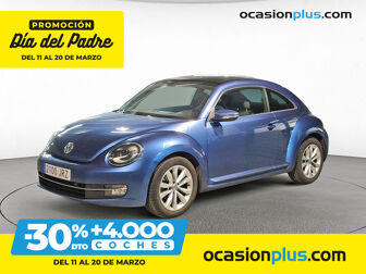 Imagen de VOLKSWAGEN Beetle 2.0TDI Design 110